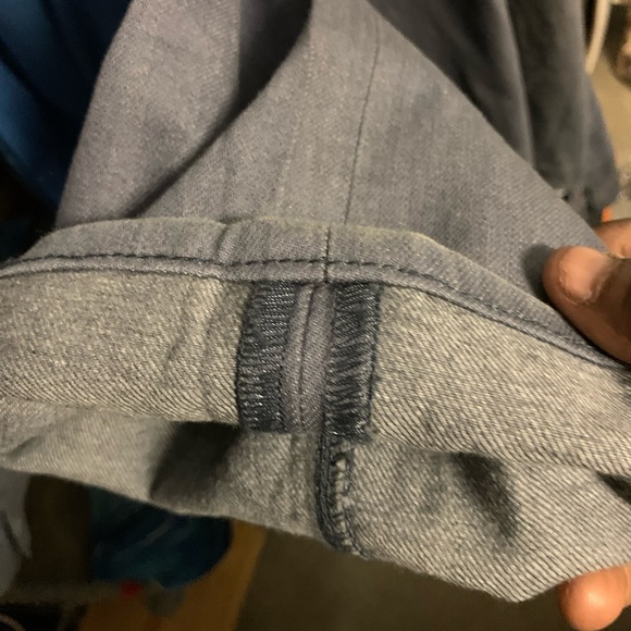 LEVI WHITE OAK CONE DENIM JEANS 46/33 - Picture 6 of 6